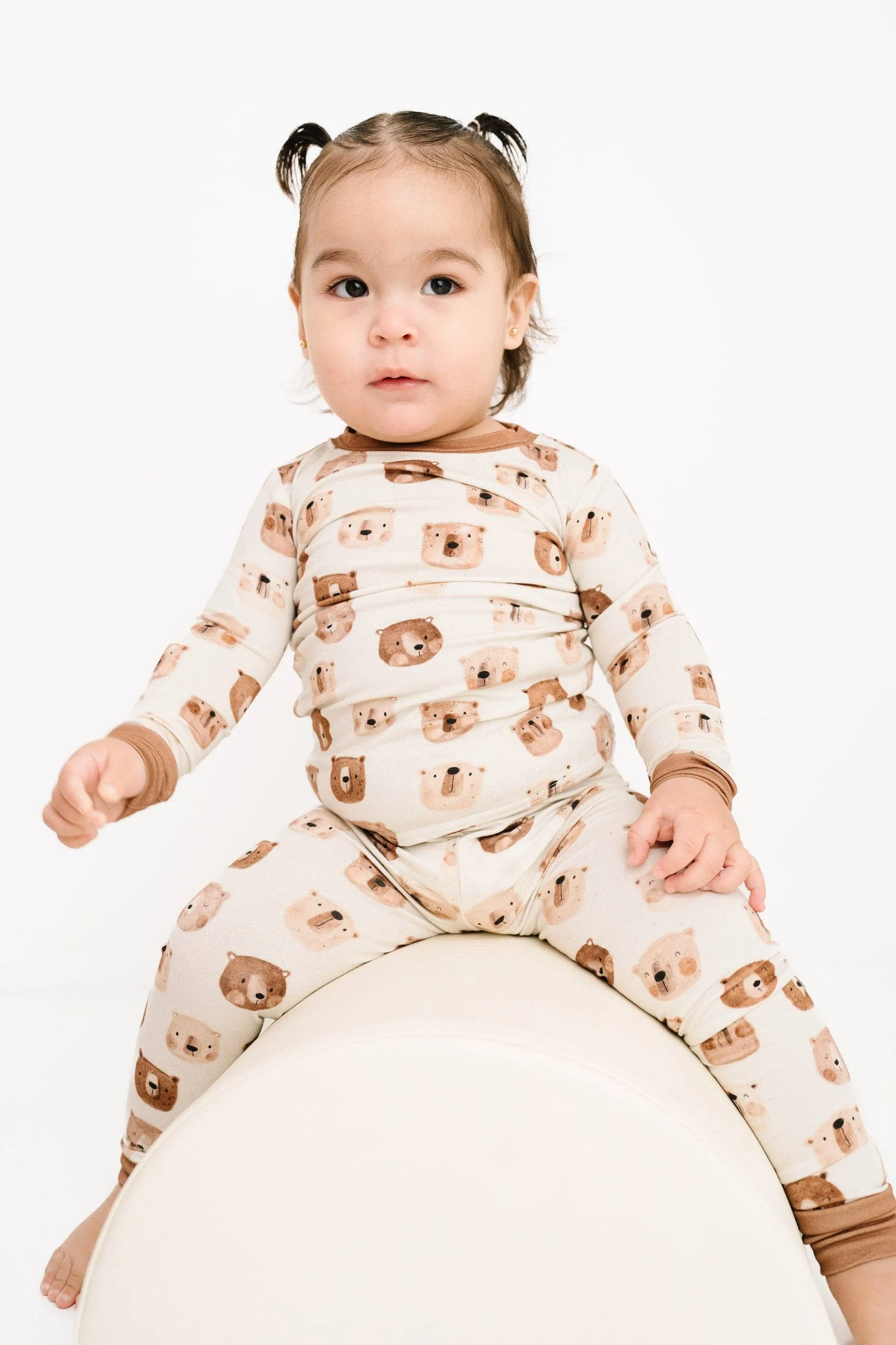 Bear Buddies Bamboo Set