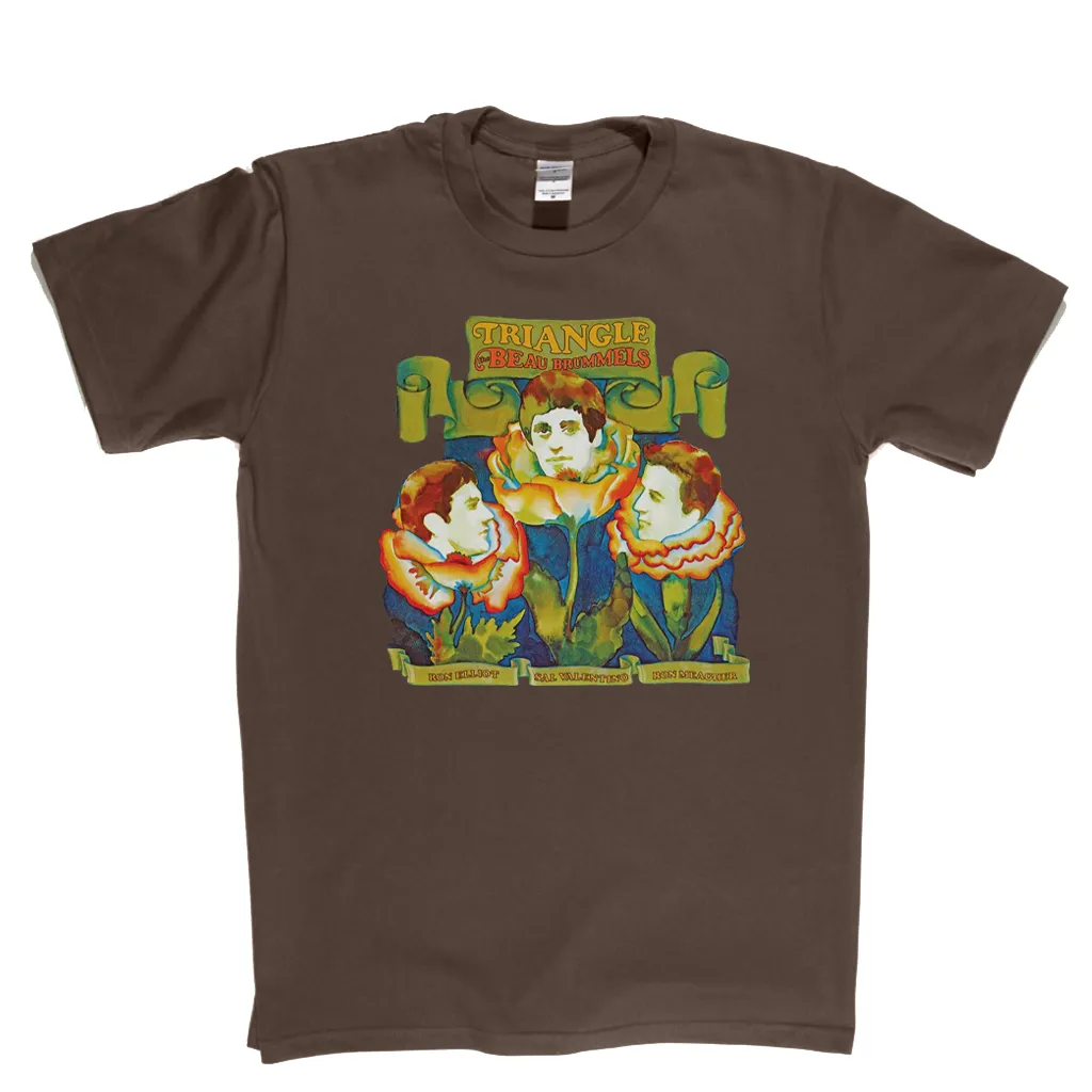 Beau Brummels Triangle T-Shirt