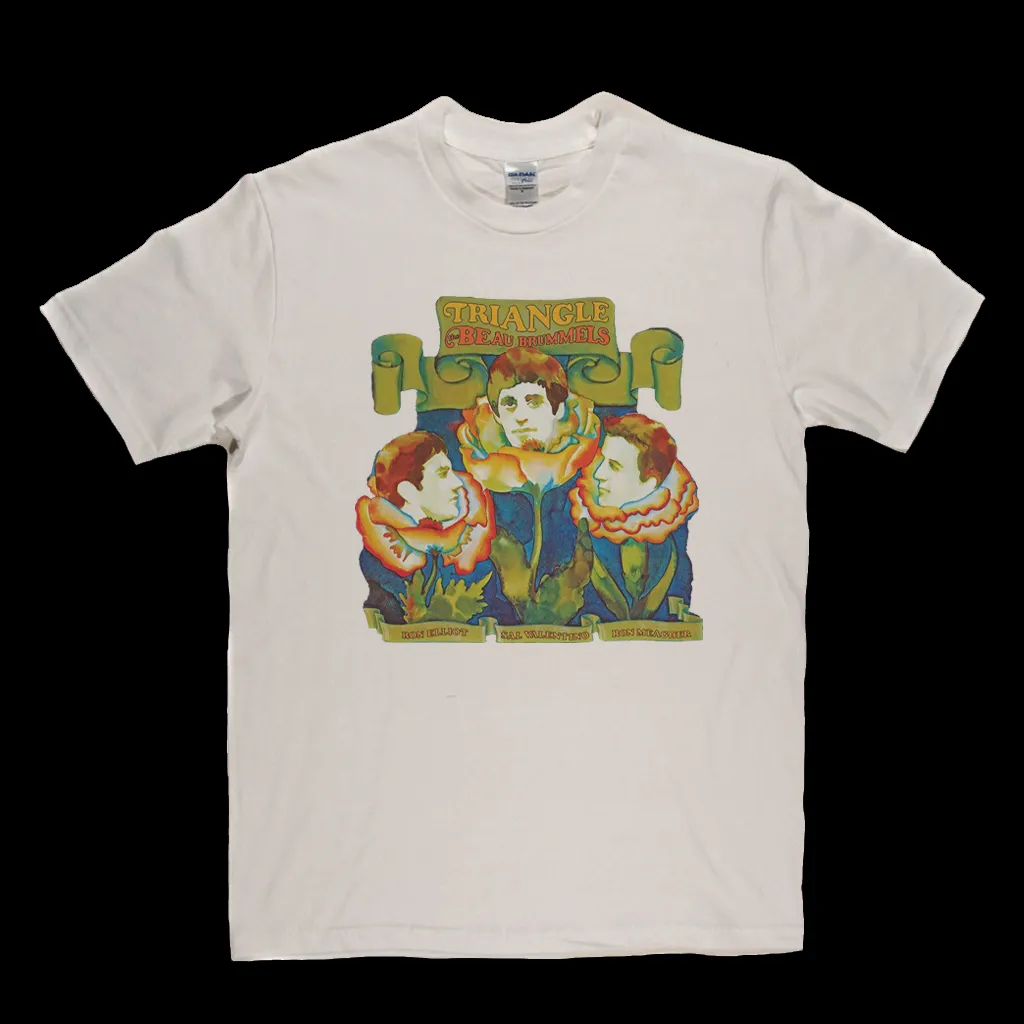 Beau Brummels Triangle T-Shirt