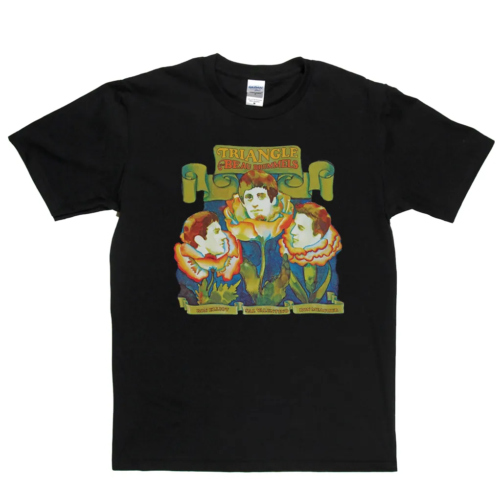 Beau Brummels Triangle T-Shirt