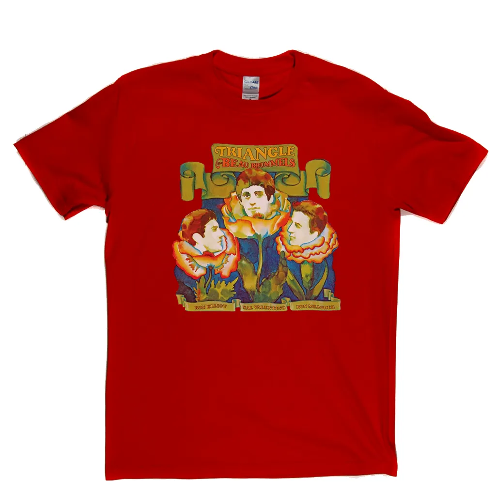 Beau Brummels Triangle T-Shirt