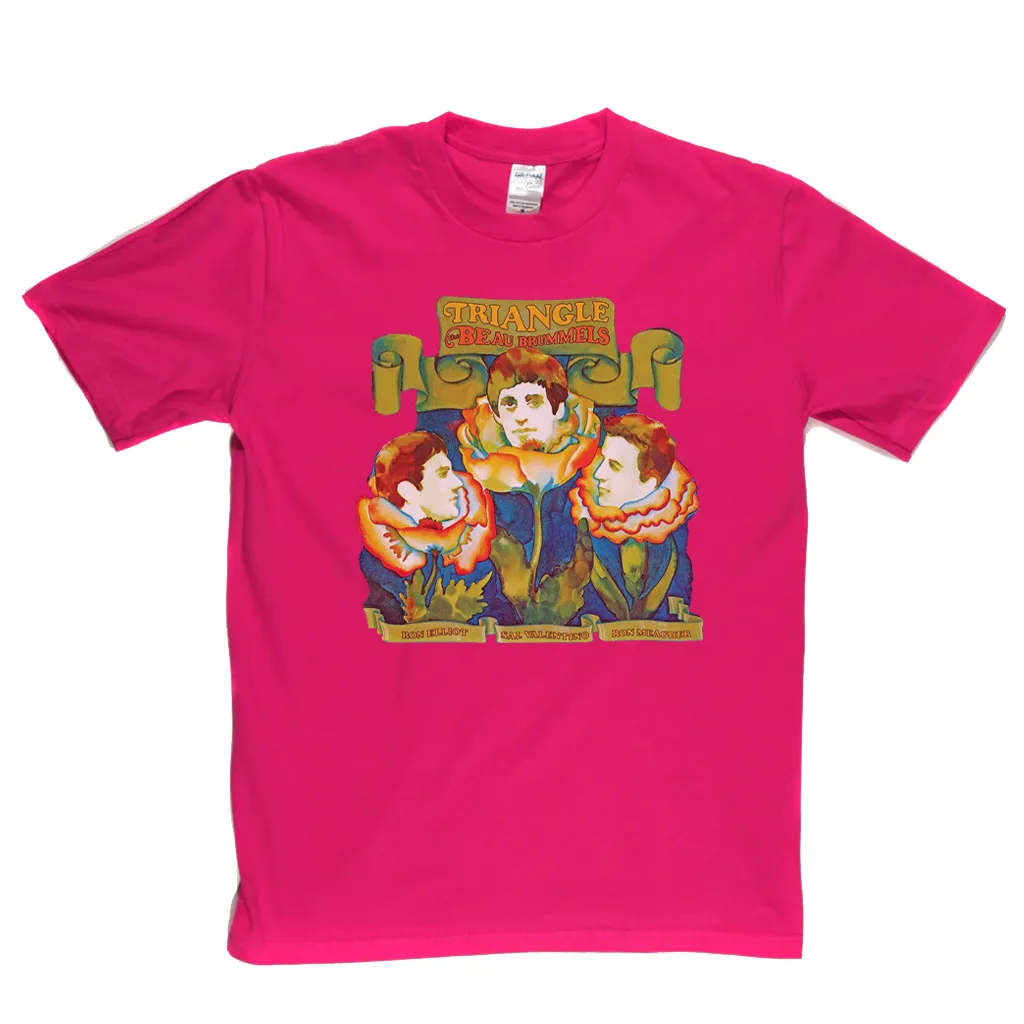 Beau Brummels Triangle T-Shirt