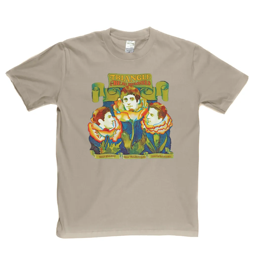 Beau Brummels Triangle T-Shirt