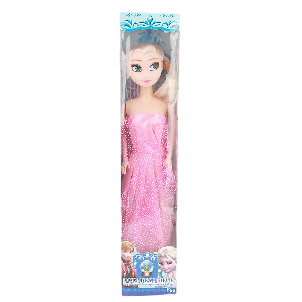 Beautiful Baby Doll - Pink