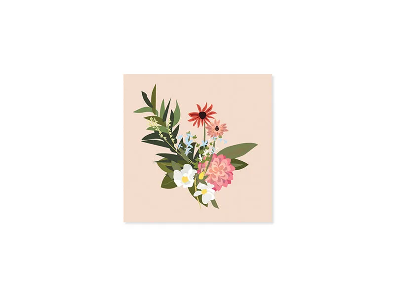 Beautiful Birthday Greeting Card