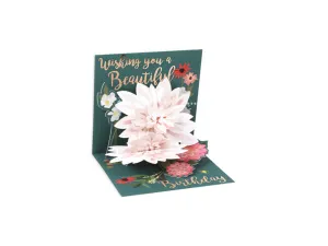 Beautiful Birthday Greeting Card