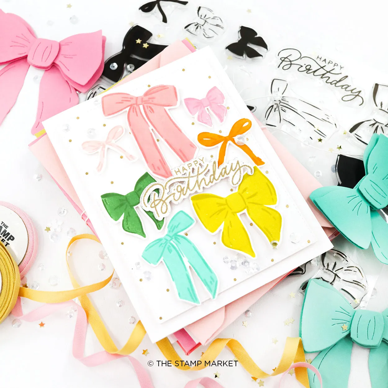 BEAUTIFUL BOWS DIES