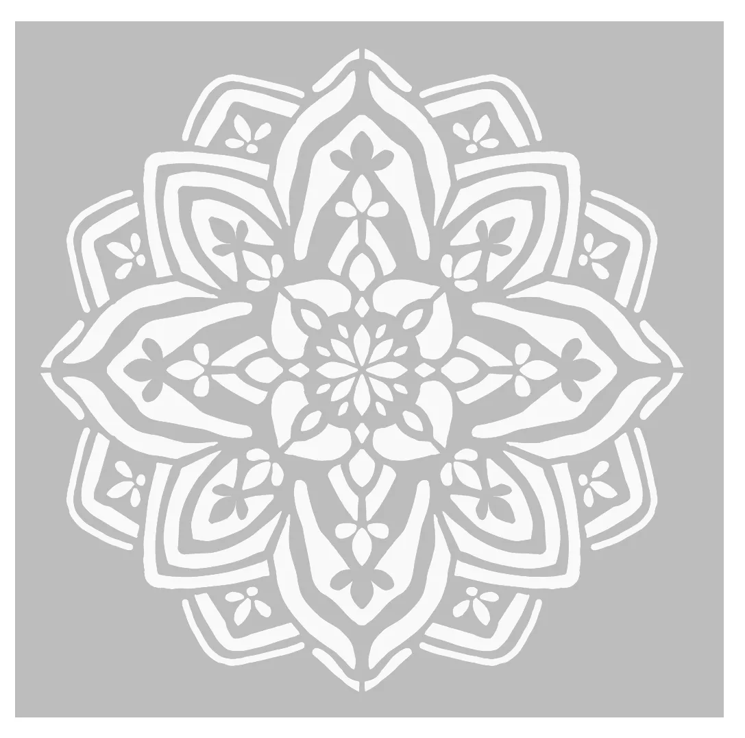 Beautiful Flower Mandala
