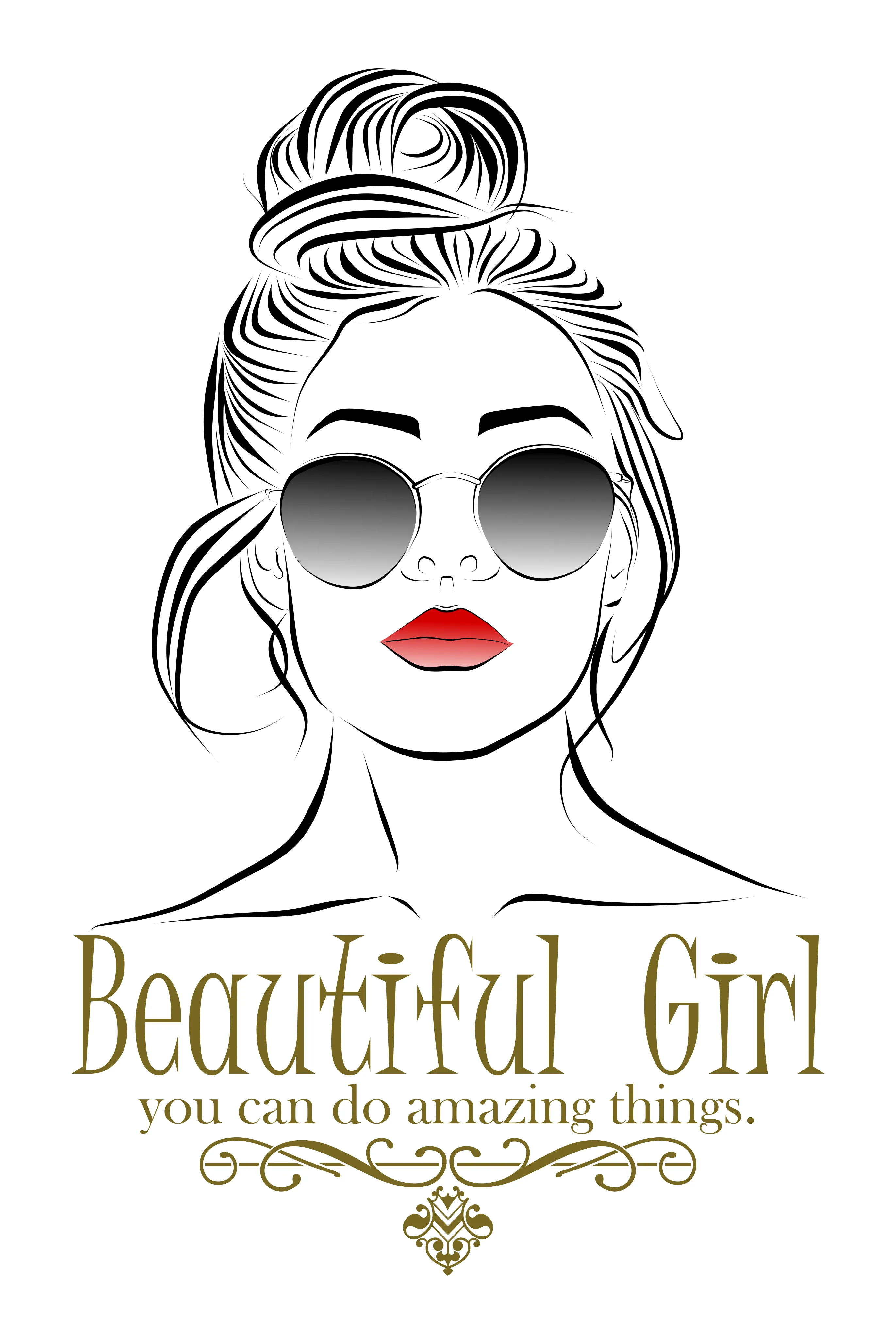 Beautiful Girl