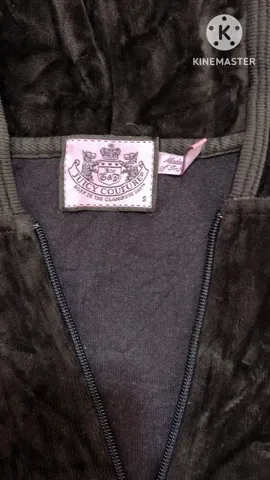 Beautiful Juicy couture Hoodies