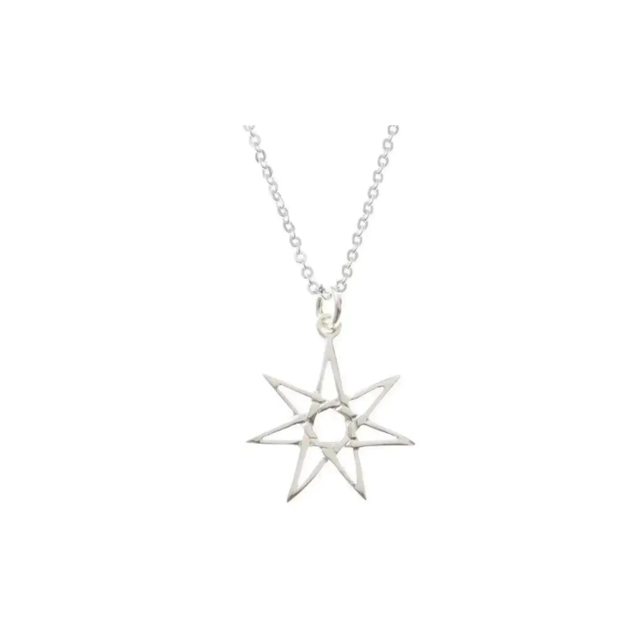 Beautiful Starburst Necklace