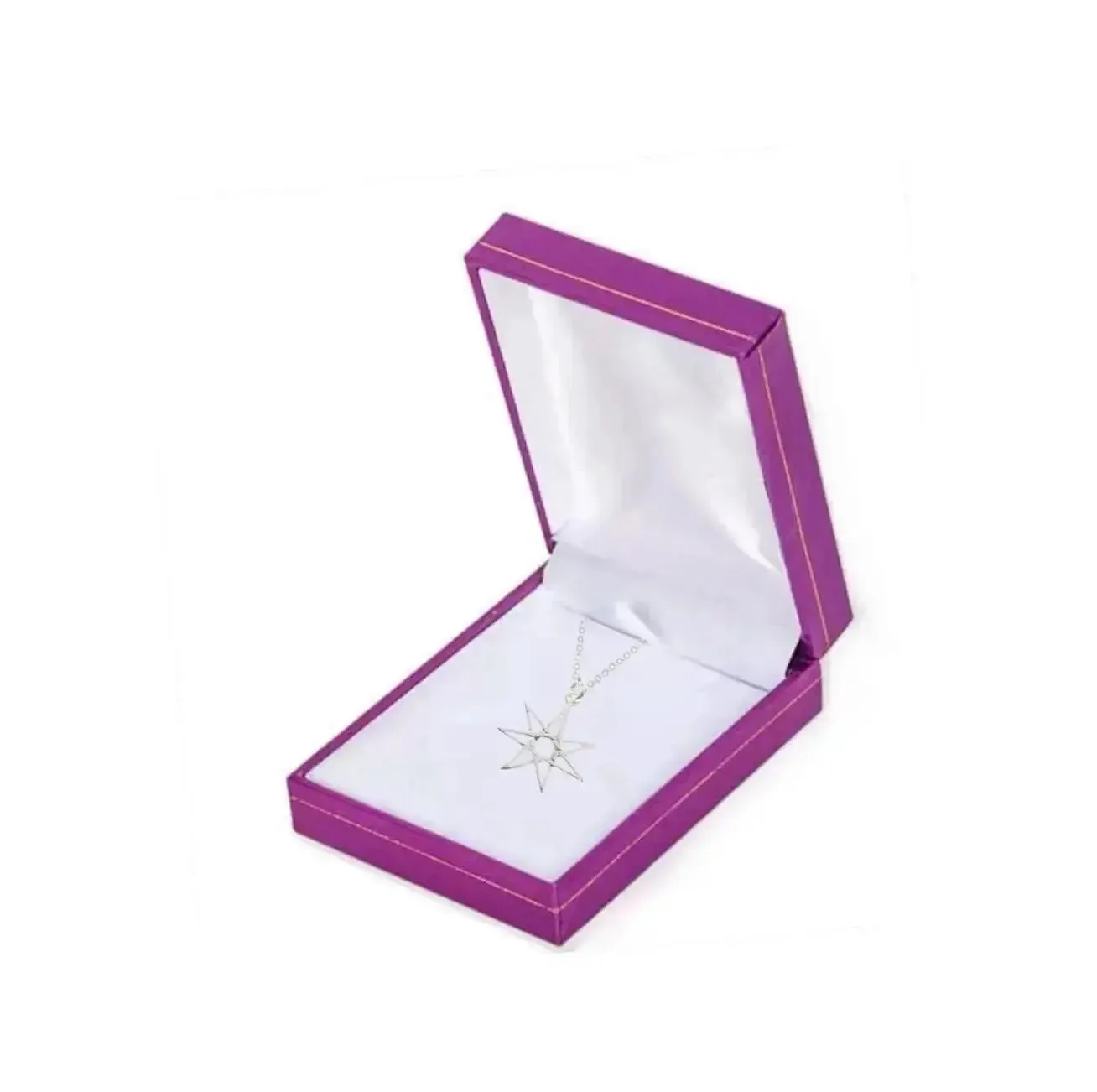 Beautiful Starburst Necklace
