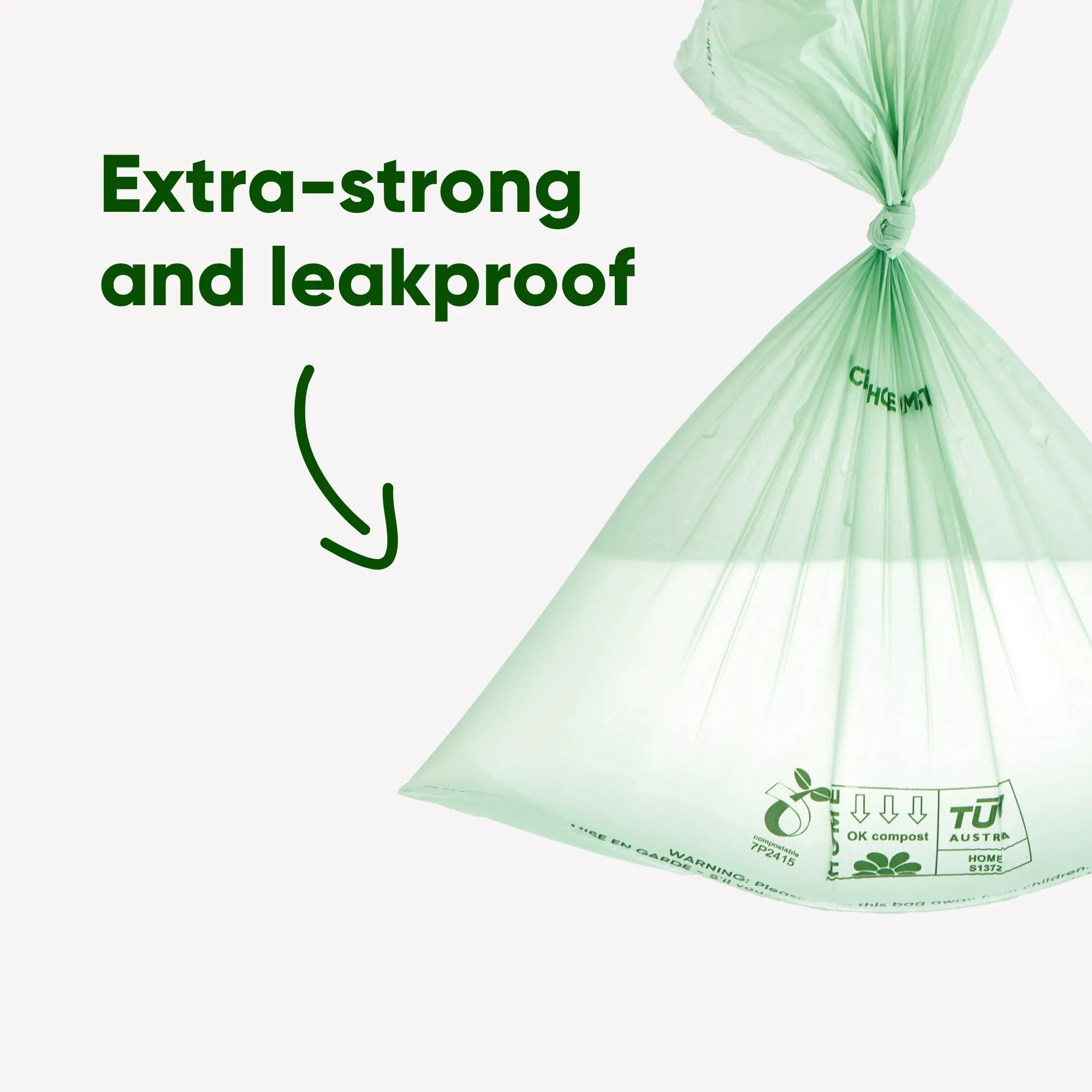 Beco Home Compostable Poop Bag