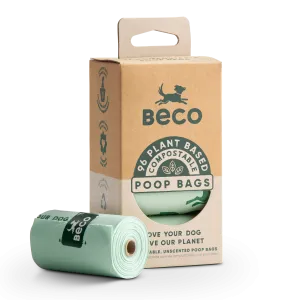 Beco Home Compostable Poop Bag