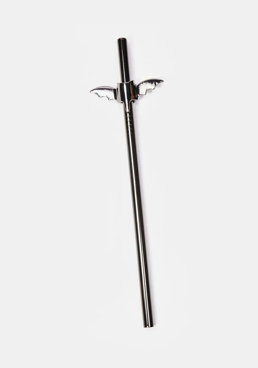 Best Served Chilled Reusable Straw Set