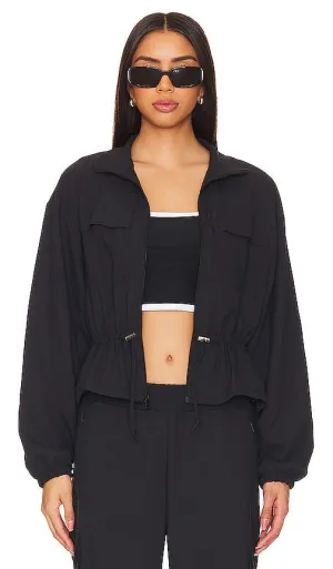 Beyond Yoga City Chic Jacket in Black