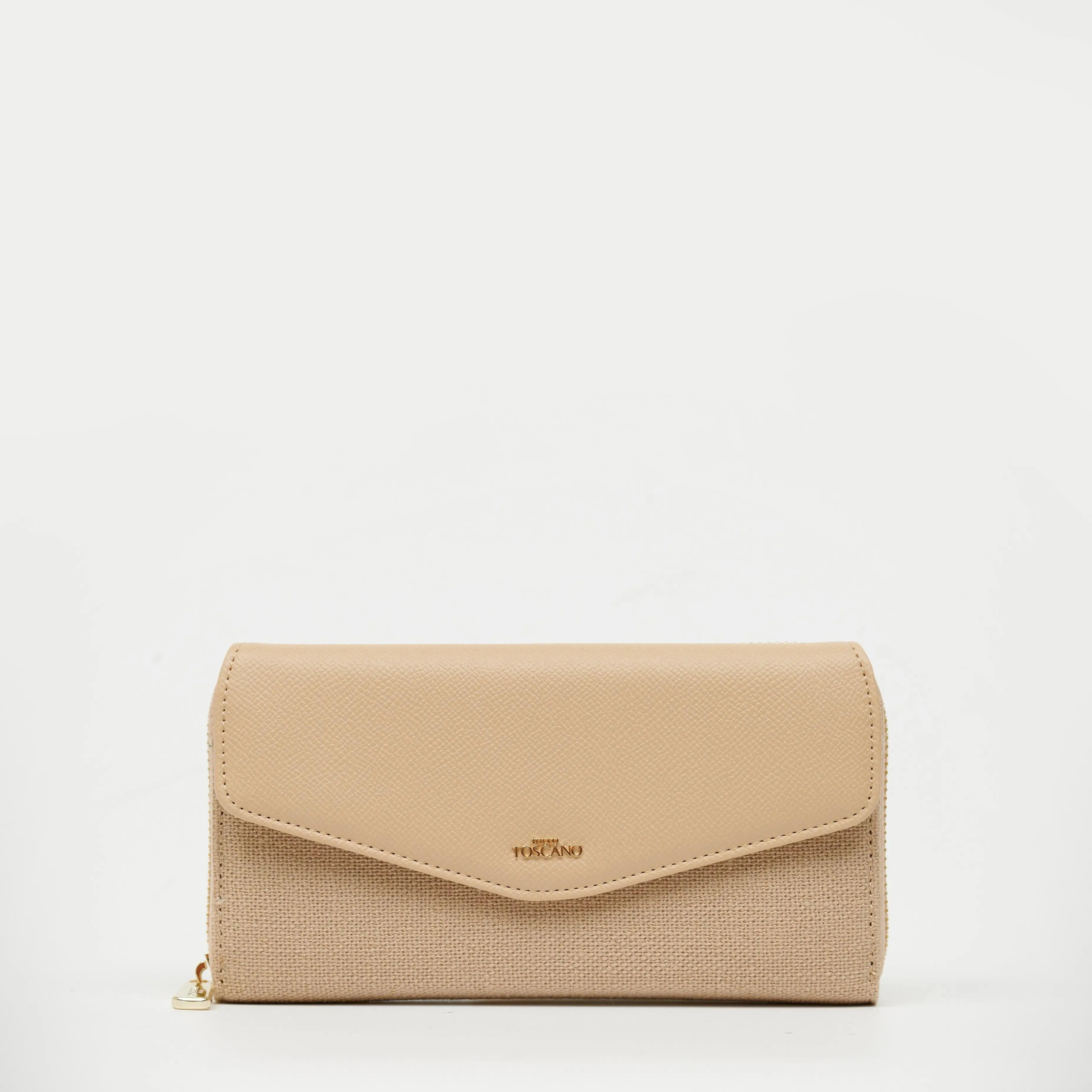 Bianca Women Accordion Zip Purse - TLLP1613PN3ML2