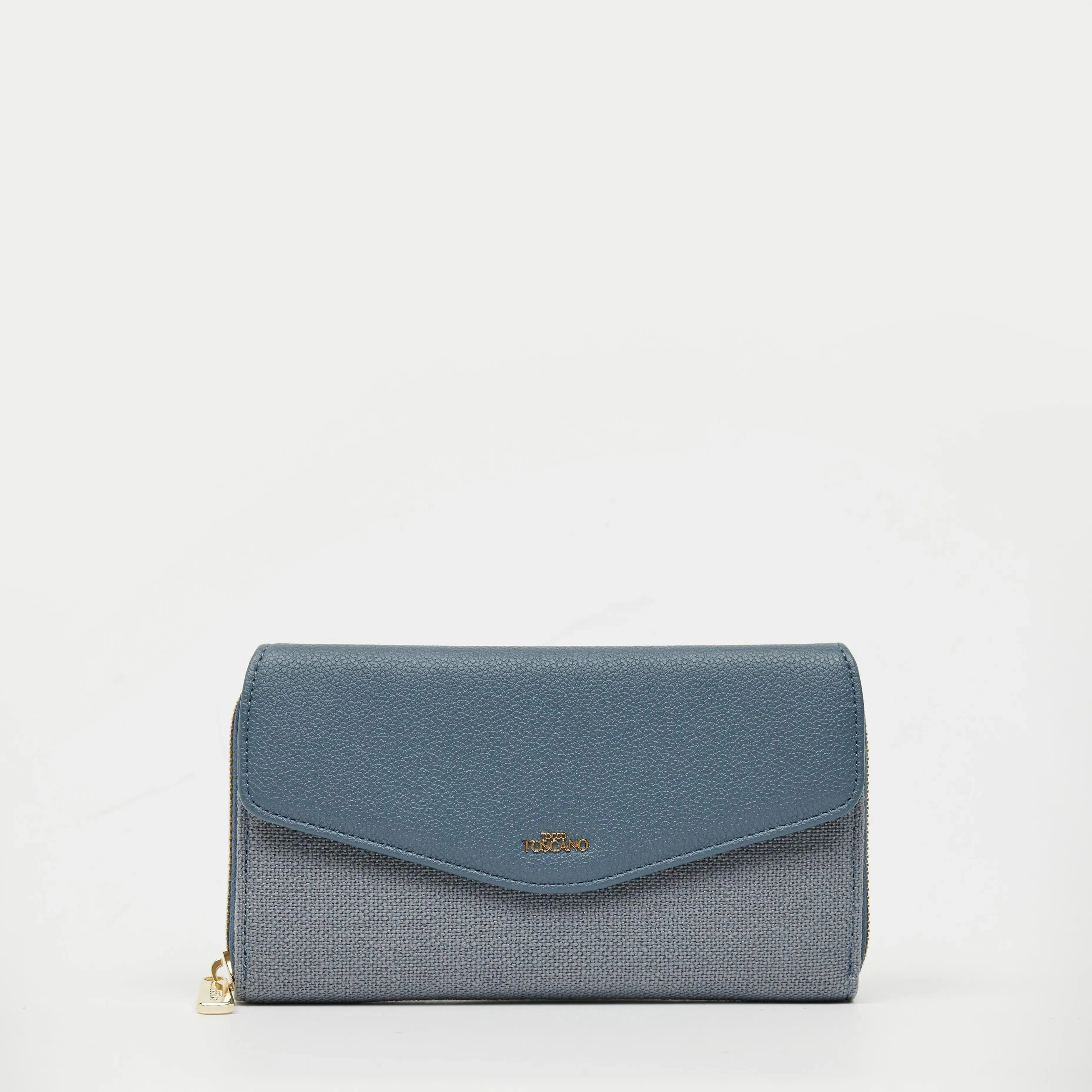 Bianca Women Accordion Zip Purse - TLLP1613PN3ML2