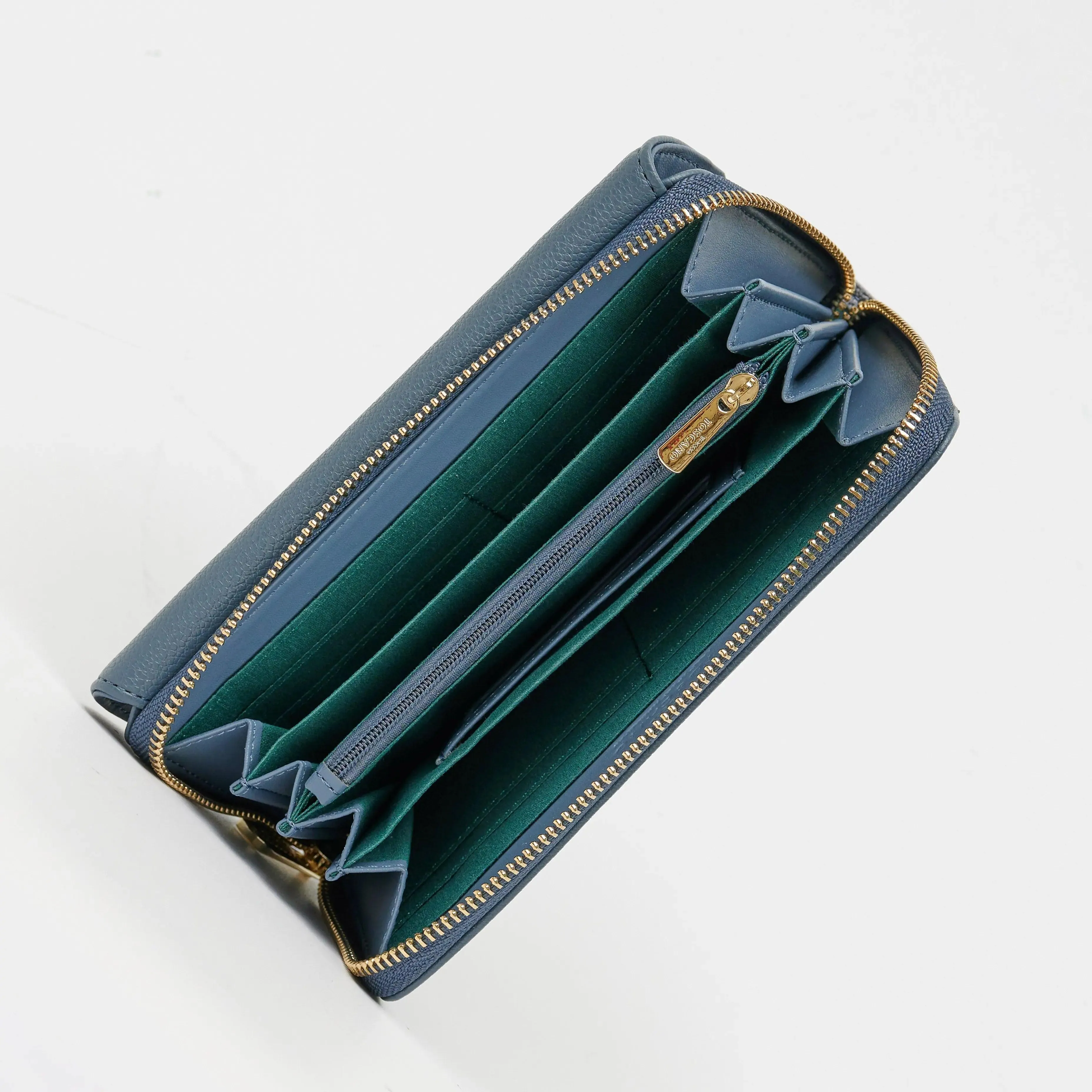 Bianca Women Accordion Zip Purse - TLLP1613PN3ML2