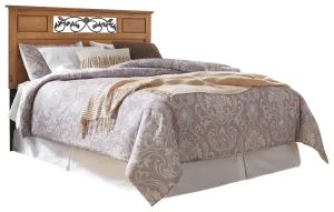 Bittersweet - Light Brown - Queen/Full Panel Headboard