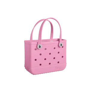 Bitty Bogg Bag - Blowing PINK Bubbles