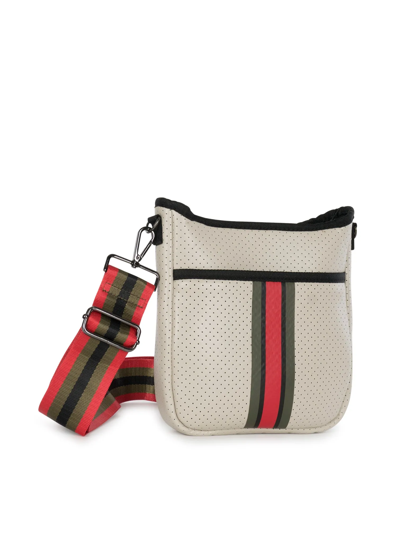 Blake Roma Neoprene Crossbody Bag