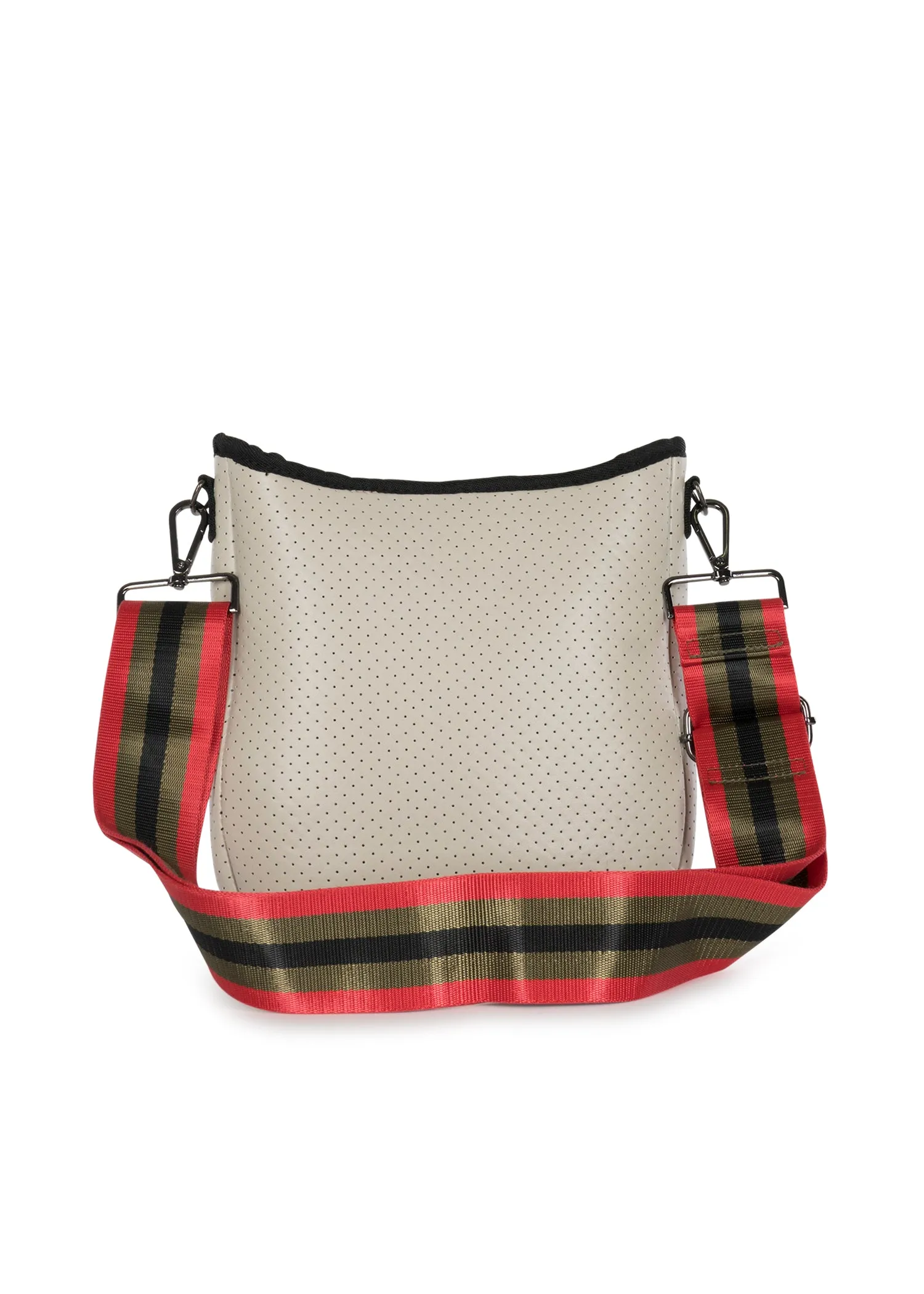 Blake Roma Neoprene Crossbody Bag