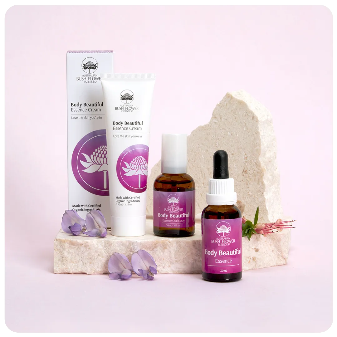 Body Beautiful Essence Trio