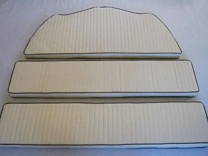 Boston Whaler 13' Sport Complete Cushion Set