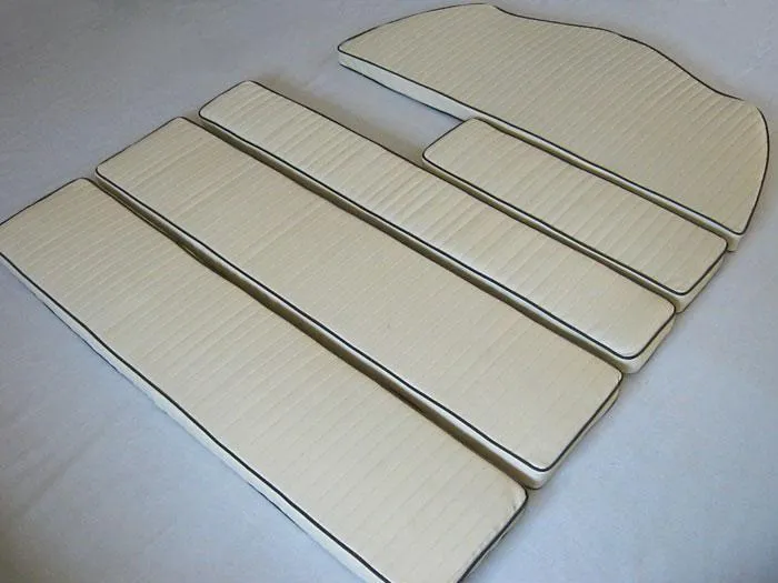 Boston Whaler 13' Super Sport Complete Cushion Set