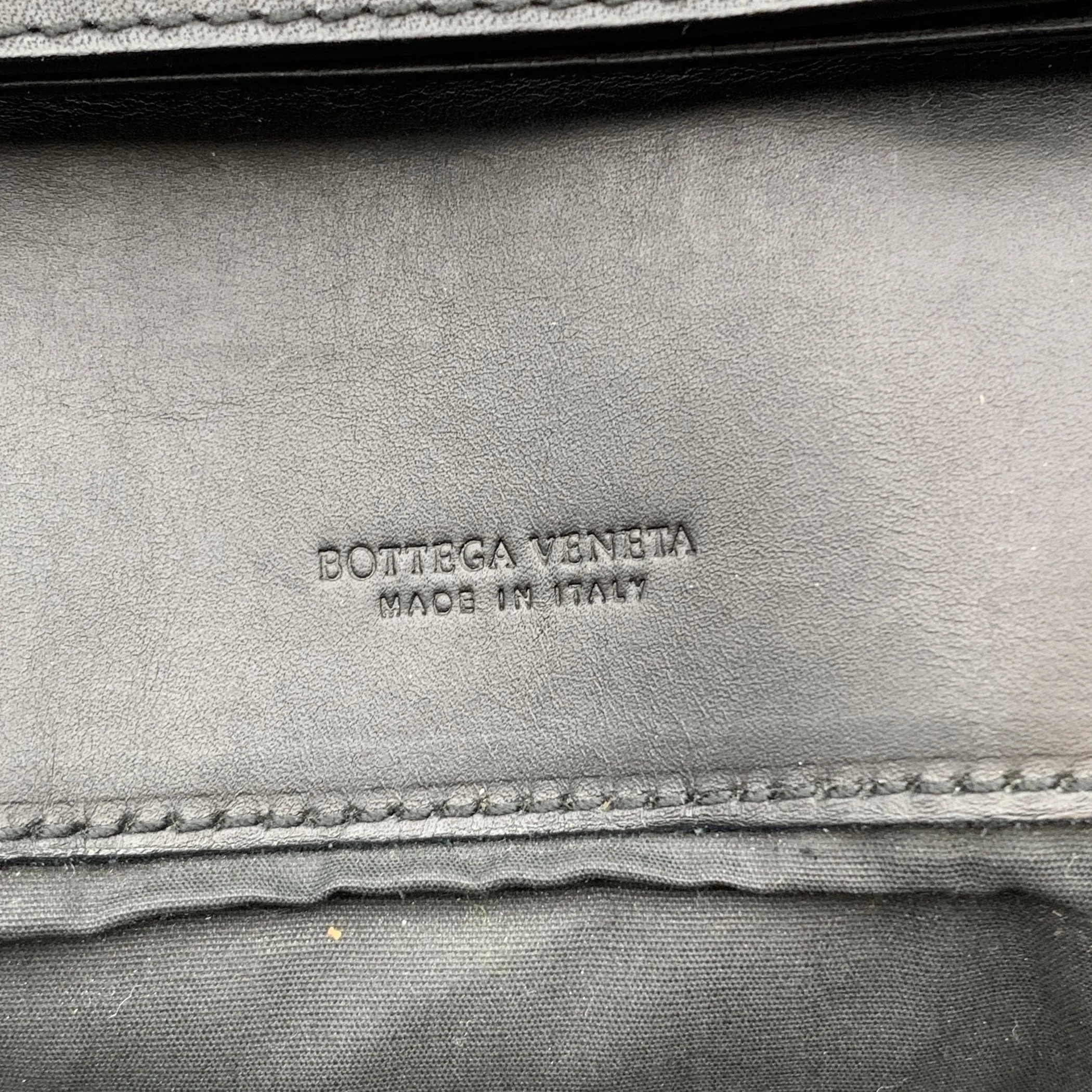 Bottega Veneta Clutch Bag Pouch
