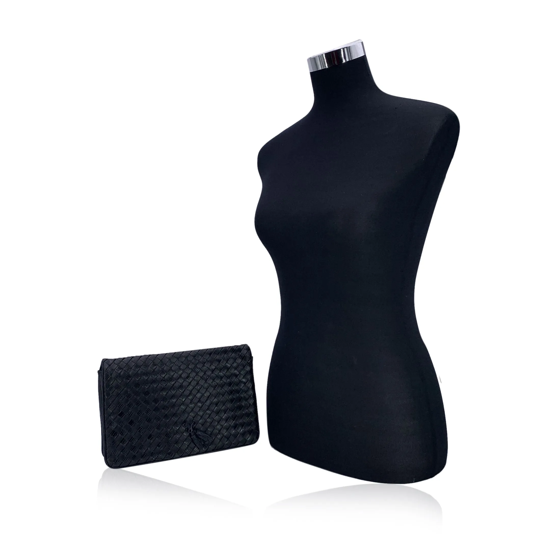 Bottega Veneta Clutch Bag Vintage Pouch