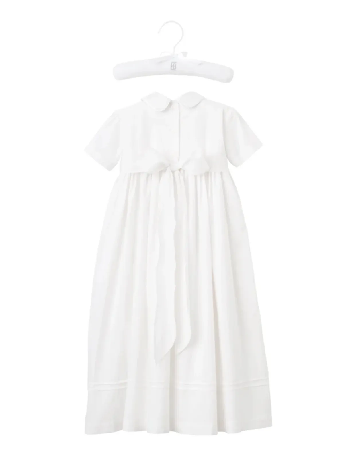 Boys' Gown & Bonnet Christening Gift Set