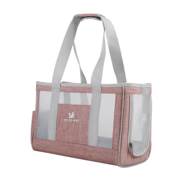 Breathable Pet Single Shoulder Bags