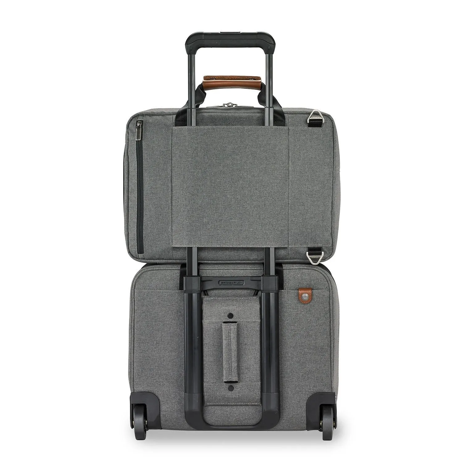 Briggs & Riley Kinzie Street Medium Expandable Rolling Brief