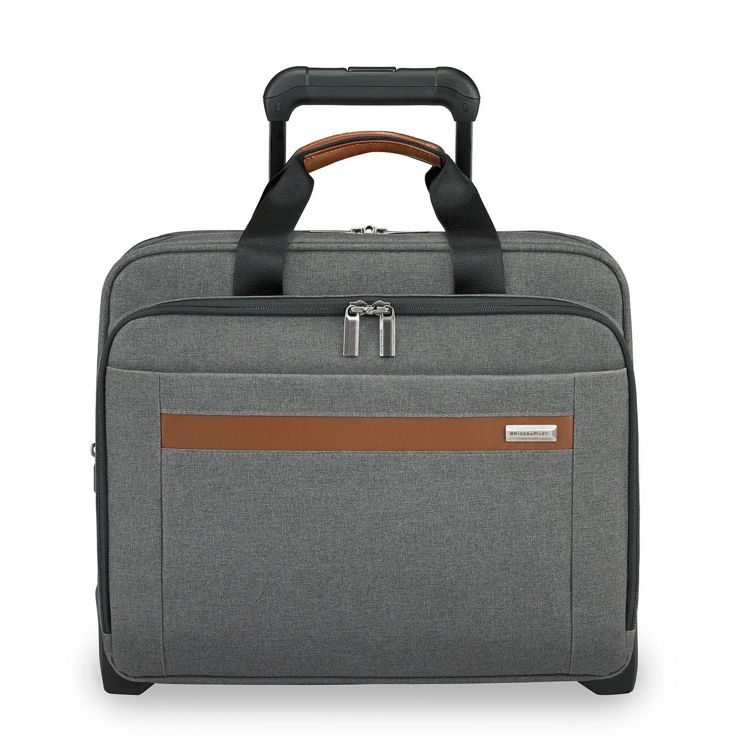 Briggs & Riley Kinzie Street Medium Expandable Rolling Brief