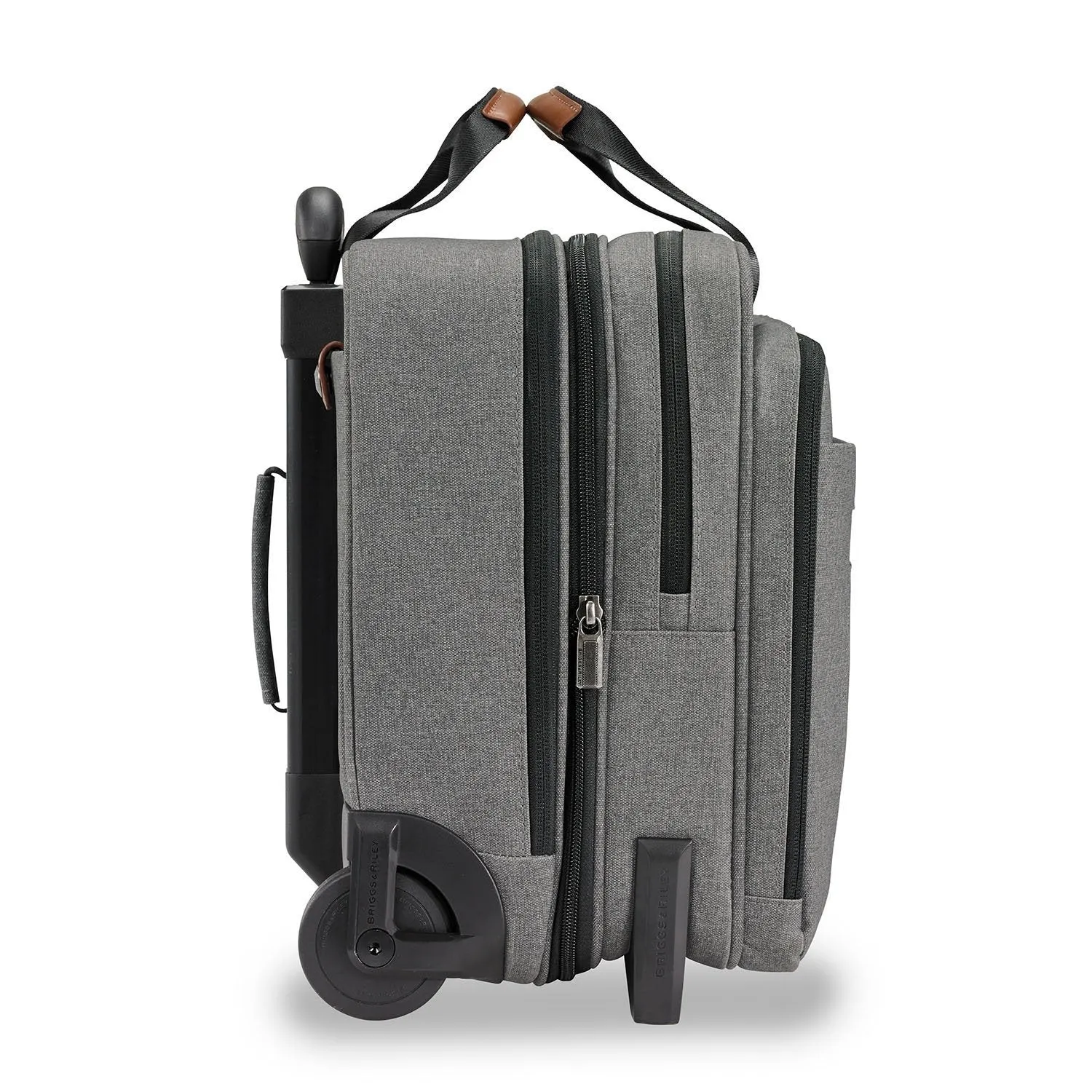 Briggs & Riley Kinzie Street Medium Expandable Rolling Brief