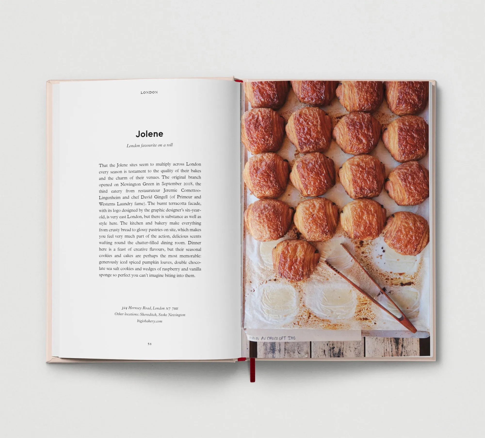 Britain's Best Bakeries