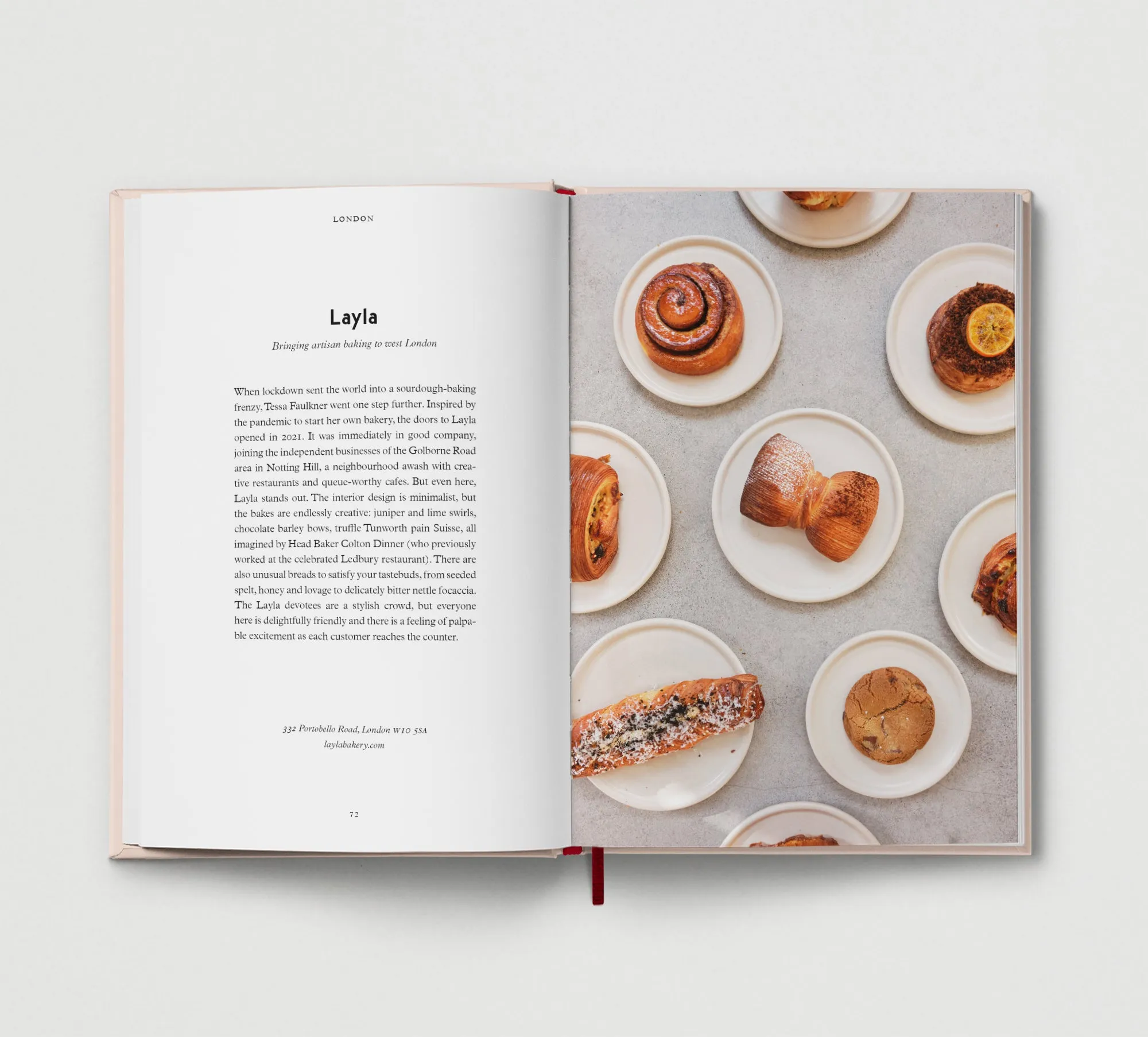 Britain's Best Bakeries