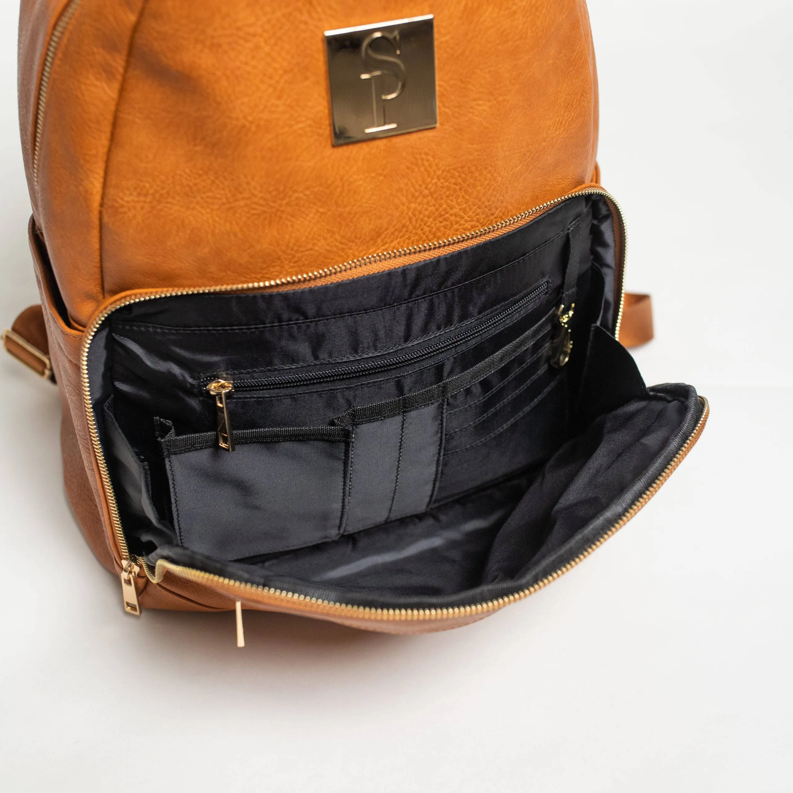 Brown Carrier (HOLIDAY SALE)