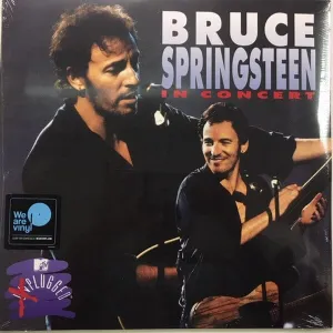 Bruce Springsteen - In Concert / MTV Plugged (LP, Album, Reissue)