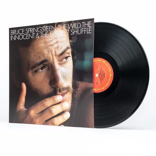 Bruce Springsteen - The Wild, the Innocent & the E Street Shuffle  (New Vinyl LP)