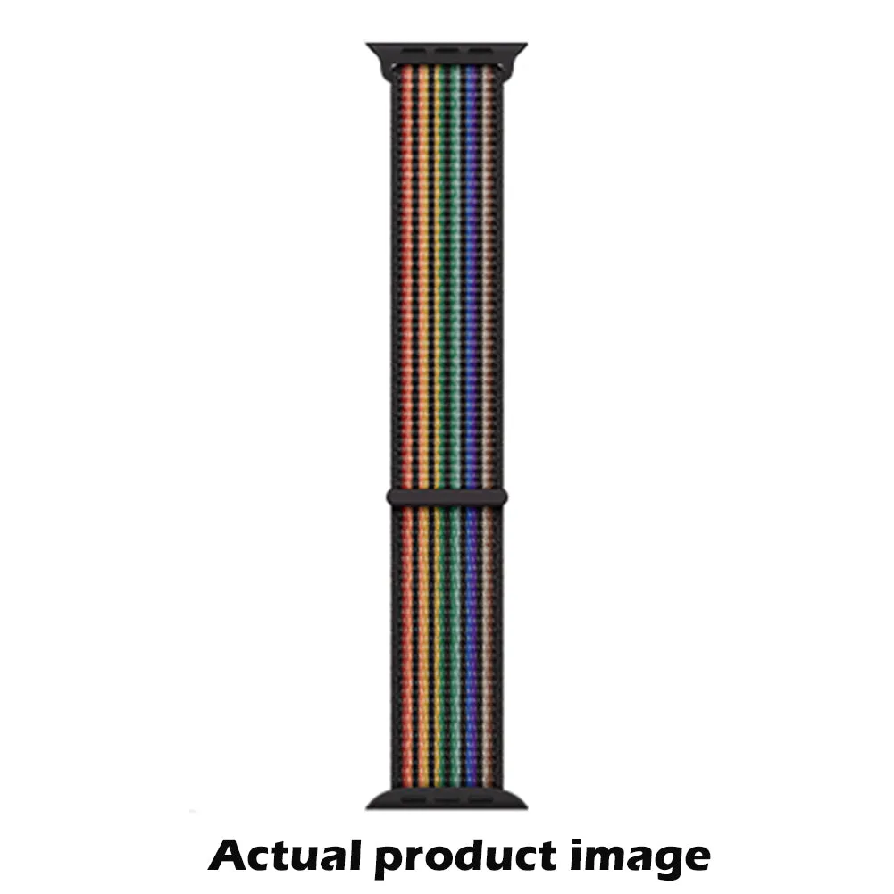 Buy Cellfather Apple Watch Colorful Nylon Band Strap - Soft, Breathable & Adjustable