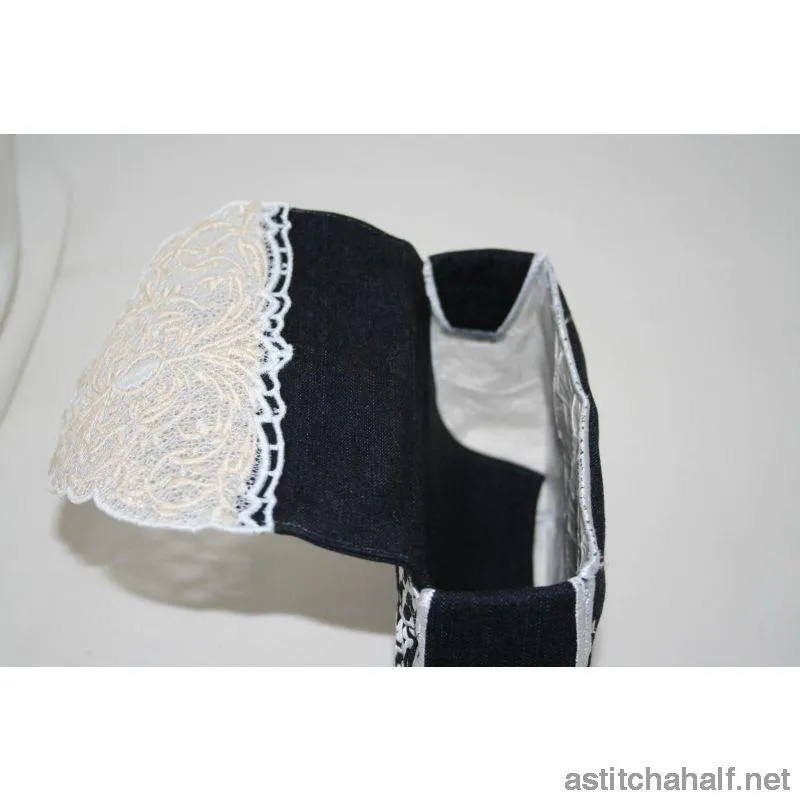 Cameo Clutch Purses