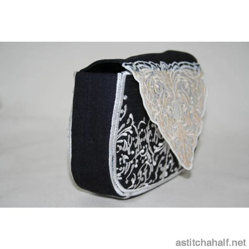 Cameo Clutch Purses