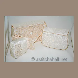Cameo Clutch Purses