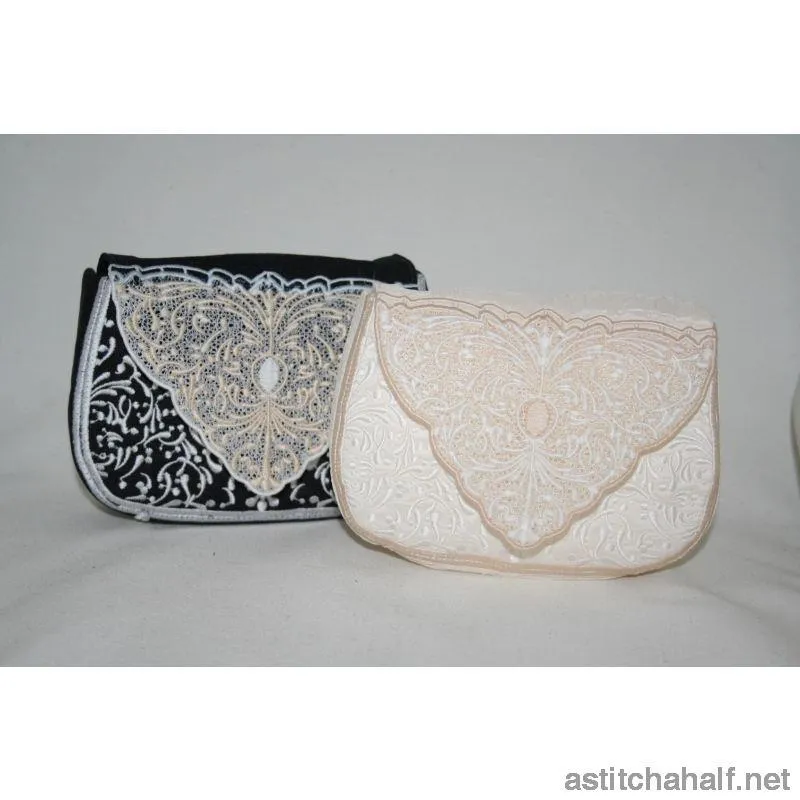 Cameo Clutch Purses