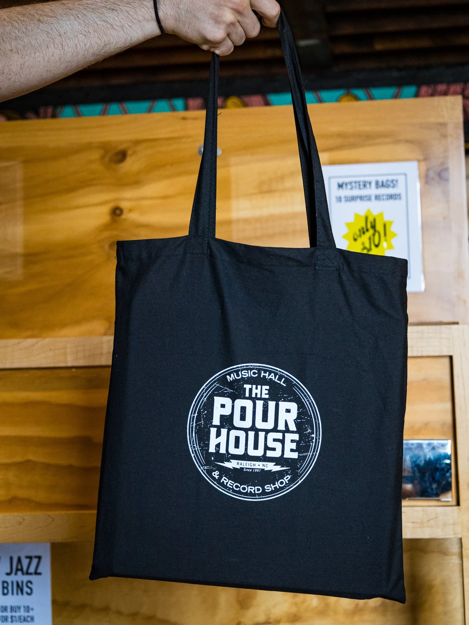 Canvas Tote Bag
