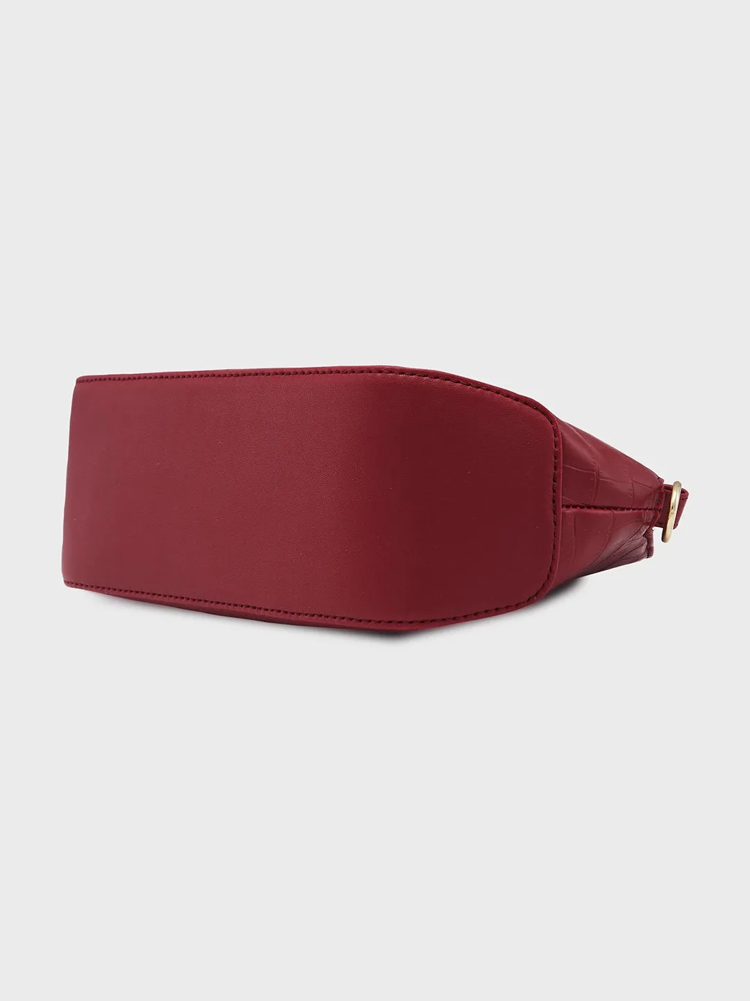 Caprese Flix Sling Small Maroon