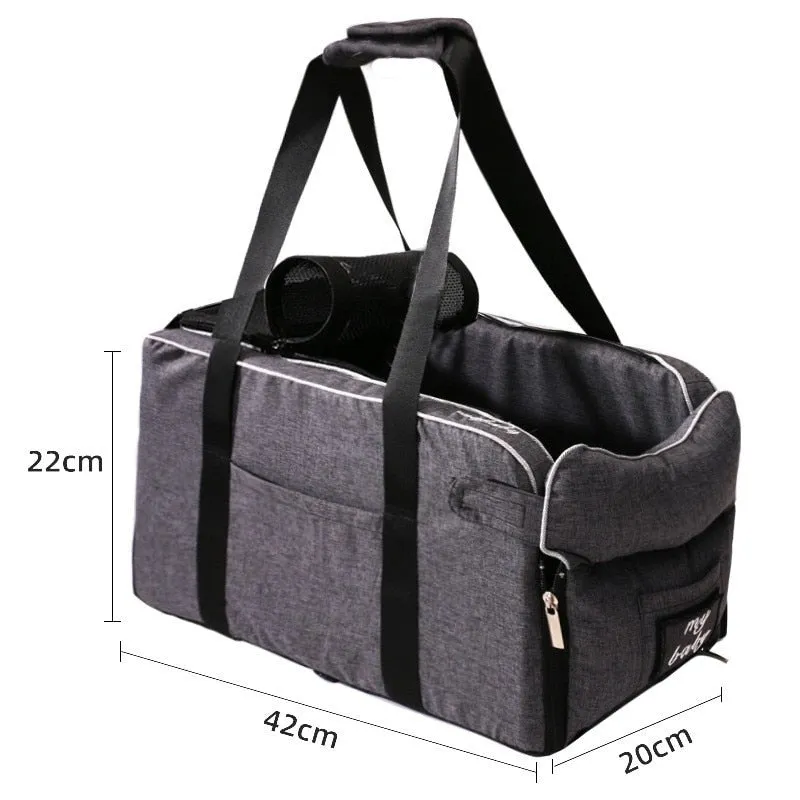 Car Cat Bag